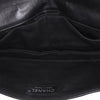 Chanel Quilted Calfskin Star Attitude Grommet Fold Over Clutch Secondhand
