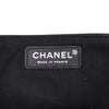 Chanel Quilted Calfskin Star Attitude Grommet Fold Over Clutch Secondhand