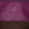 Secondhand Bottega Veneta Medium Nappa Intrecciato Roma Satchel