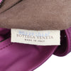 Secondhand Bottega Veneta Medium Nappa Intrecciato Roma Satchel