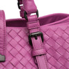 Bottega Veneta Medium Nappa Intrecciato Roma Tote Secondhand