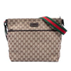 Gucci GG Canvas Web Crossbody Secondhand