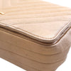Chanel Medium Chevron Iridescent Caviar Statement Flap Secondhand