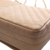 Chanel Medium Chevron Iridescent Caviar Statement Flap Secondhand
