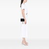 Saint Laurent Small Smooth Calfskin Monogram Kate Tassel Crossbody Secondhand