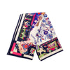 Secondhand Hermès Fantaisies Indiennes Silk Scarf
