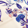 Secondhand Hermès Fantaisies Indiennes Silk Scarf