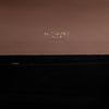 Saint Laurent Grain De Poudre Cassandre Matelasse Flap Pouch Secondhand