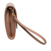 Saint Laurent Grain De Poudre Cassandre Matelasse Flap Pouch Secondhand