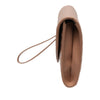 Saint Laurent Grain De Poudre Cassandre Matelasse Flap Pouch Secondhand