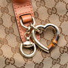 Gucci GG Canvas Heart Bit Tote Secondhand