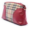 Burberry Haymarket Check Coated Canvas Chichester Crossbody Secondhand