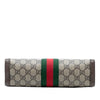 Gucci Small GG Supreme Web Ophidia Chain Crossbody Secondhand