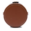Celine Small Triomphe Coated Canvas Tambour Crossbody Secondhand