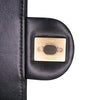 Secondhand Chanel Mini CC Quilted Calfskin Round Moon Messenger Flap