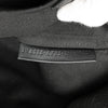 Fendi Embossed Leather Logo Shopper Tote Secondhand