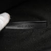 Fendi Embossed Leather Logo Shopper Tote Secondhand