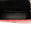 Saint Laurent Small Patent Monogram Vicky Chain Bag Secondhand