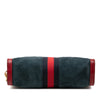 Secondhand Gucci Small Suede Web Ophidia Chain Crossbody