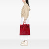 Celine Studded Lambskin Cabas Tote Secondhand