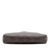 Secondhand Louis Vuitton Monogram Pallas Clutch