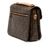 Louis Vuitton Monogram Pochette Metis Secondhand
