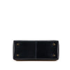 Ferragamo Leather Gancini Satchel Secondhand