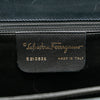 Ferragamo Leather Gancini Satchel Secondhand