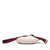 Gucci Small Grained Calfskin Logo Belt Bag Secondhand