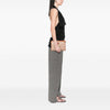 Celine Macadam Coated Canvas Clutch Secondhand