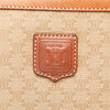 Celine Macadam Coated Canvas Clutch Secondhand