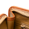 Celine Macadam Coated Canvas Clutch Secondhand