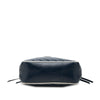 Gucci Small GG Marmont Matelasse Diagonal Calfskin Torchon Bamboo Satchel Secondhand