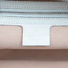 Gucci Small GG Marmont Matelasse Diagonal Calfskin Torchon Bamboo Satchel Secondhand
