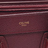 Celine Nano Leather Luggage Tote Secondhand