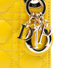 Dior Micro Lambskin Cannage Lady Dior Secondhand