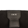 Dior Oblique Canvas and Leather Saddle Tote Secondhand