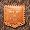 Celine Macadam Coated Canvas Clutch Secondhand