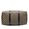 Gucci Medium GG Supreme Joy Boston Bag Secondhand