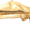 Chanel Gold Plated Beret Motif Brooch Secondhand