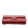 Miu Miu Studded Matelasse Leather Crossbody Secondhand