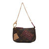 Louis Vuitton Monogram Trunks & Bags Mini Pochette Accessoires Secondhand