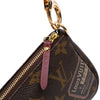 Louis Vuitton Monogram Trunks & Bags Mini Pochette Accessoires Secondhand