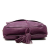 LOEWE Nappa Anagram Tassel Crossbody Secondhand