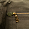 Secondhand Prada Canvas Canapa Logo Satchel