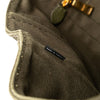Secondhand Prada Canvas Canapa Logo Satchel