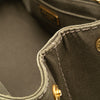 Secondhand Prada Canvas Canapa Logo Satchel