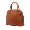 Celine Leather Dome Satchel Secondhand