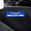 Burberry Supernova Check Canvas Hobo Secondhand
