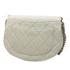 Secondhand Chanel Small Quilted Lambskin Studded Bubble Flap